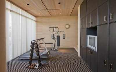 Luxury Living: Elevate Your Home with High-End Rubber Flooring in Southern NH and Beyond