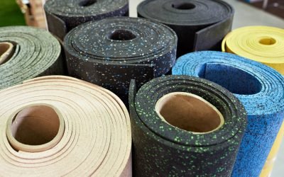 Green Fitness: Exploring Eco-Friendly Rubber Flooring Options for Home Gyms in Boston